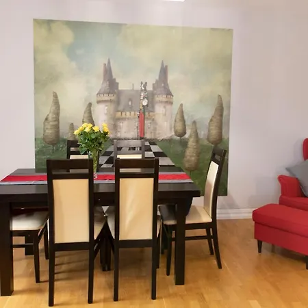 Apartament Bialy Krolik Ustrzyki Dolne Exterior photo