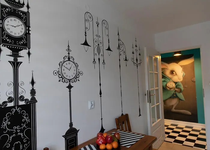 Apartament Bialy Krolik