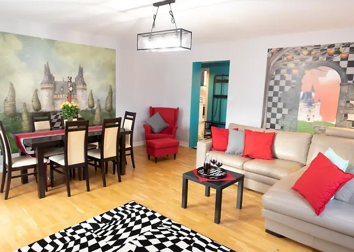 Apartament Bialy Krolik