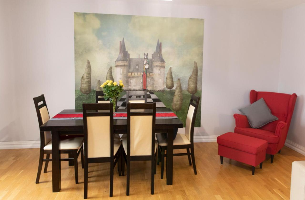 Apartment Bialy Krolik