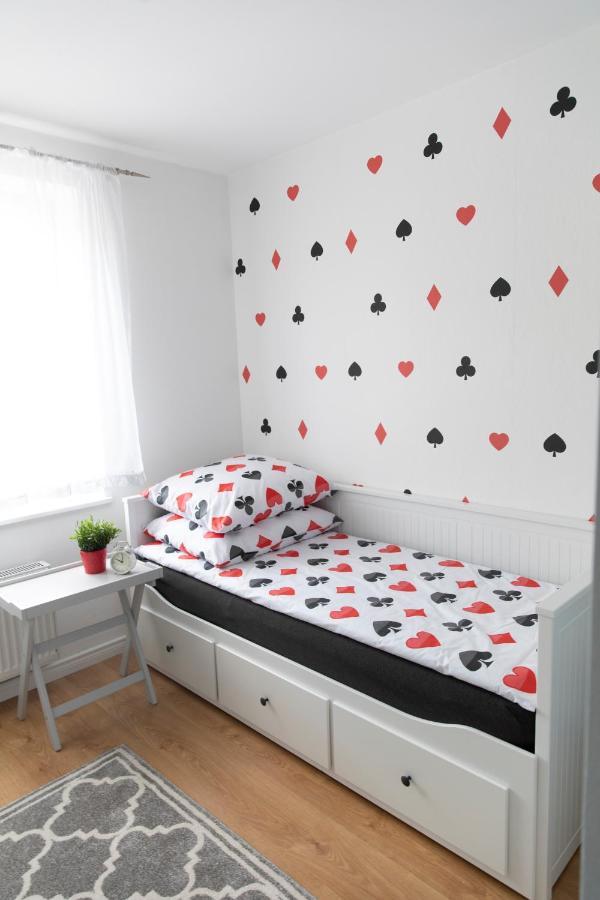 Apartment Bialy Krolik *