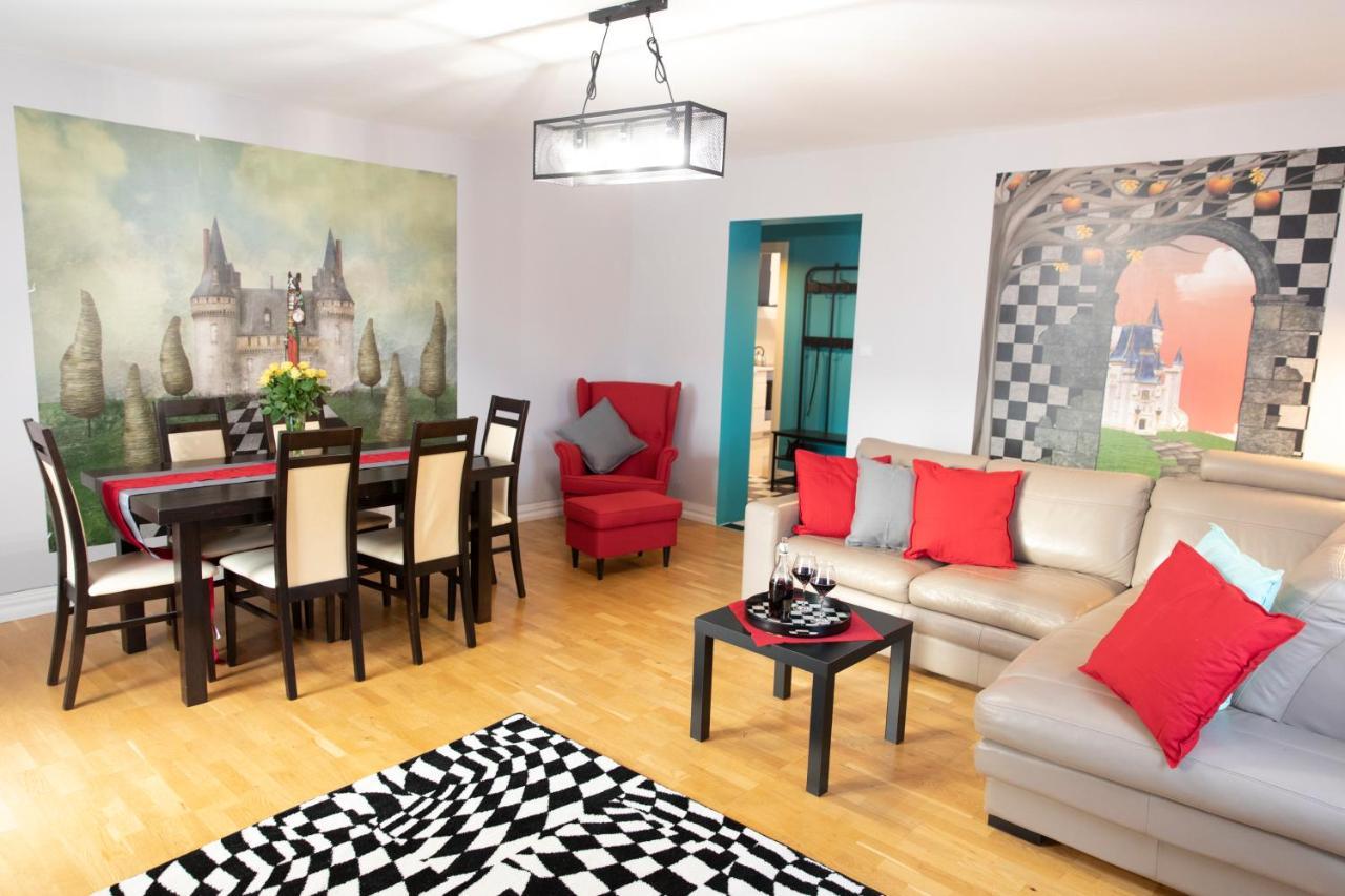 Bialy Krolik Apartment Ustrzyki Dolne