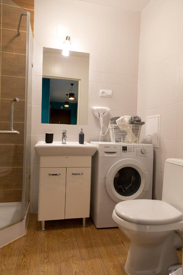 Bialy Krolik Apartment Ustrzyki Dolne